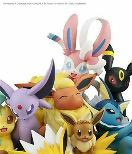 Mua bán PVC POKEMON EEVEE FAKE